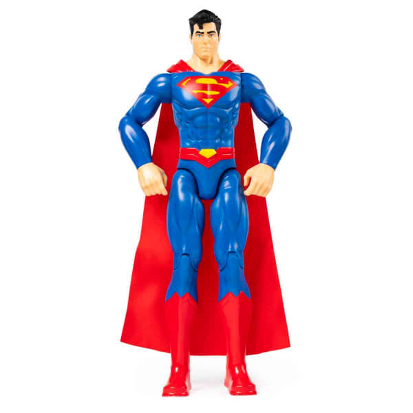 DC Comics Superman Aksiyon Figürü 30 cm