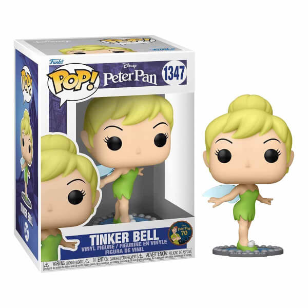 Funko Pop Disney Peter Pan: Tinker Bell 