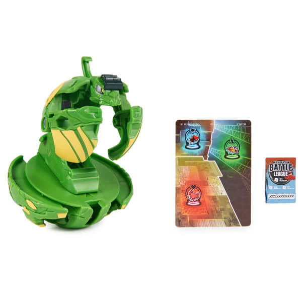 Bakugan Deka S1