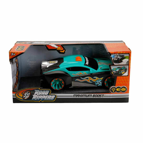 Road Rippers Sesli Ve Işıklı Maximum Boost Araba 24 cm.