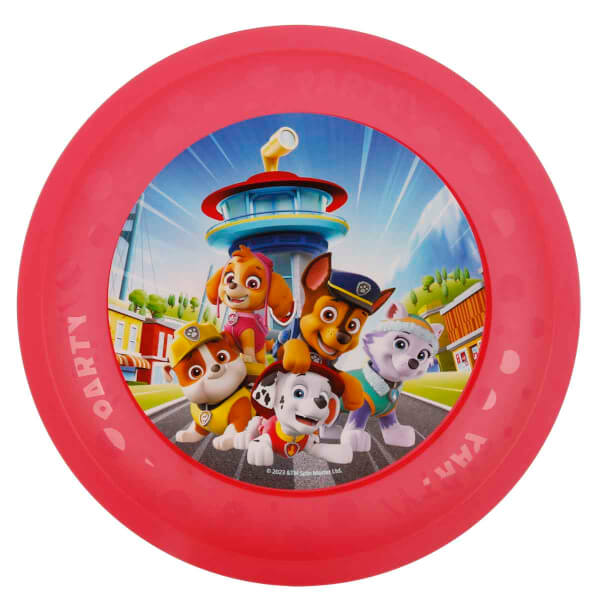 PAW Patrol Desenli Plastik Tabak 