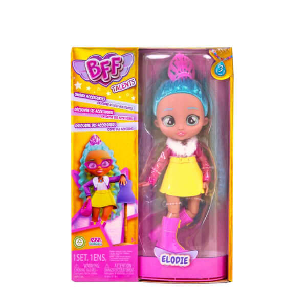 Cry Babies BFF Bebekler S3 CYM17000