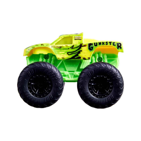 Hot Wheels Monster Trucks Kükreyen Arabalar Serisi HDX60