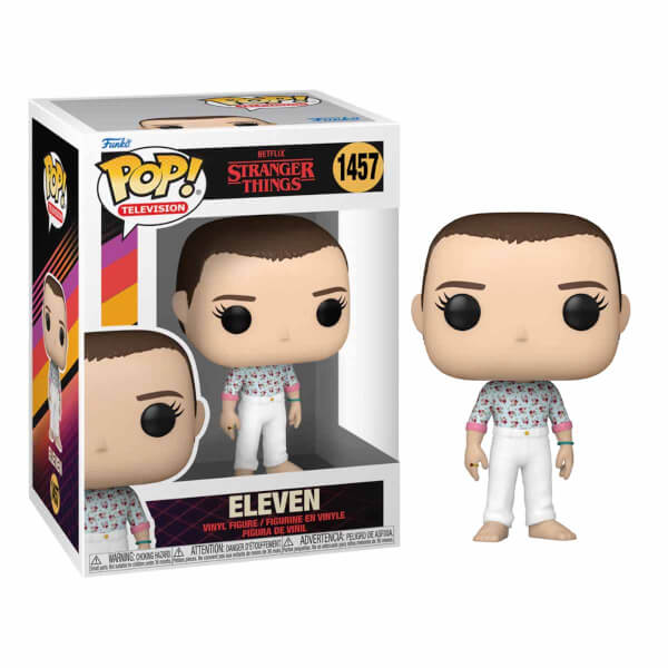 Funko Pop Television Stranger Things: Eleven 1457	