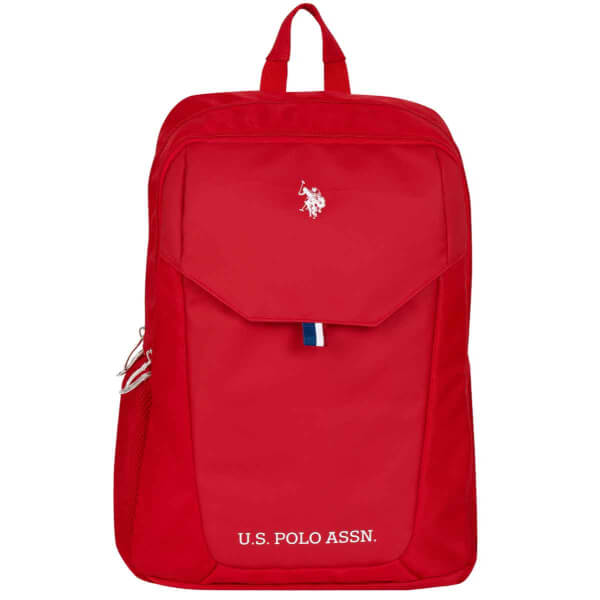 U.S. Polo Kırmızı Okul Çantası PLCAN24183