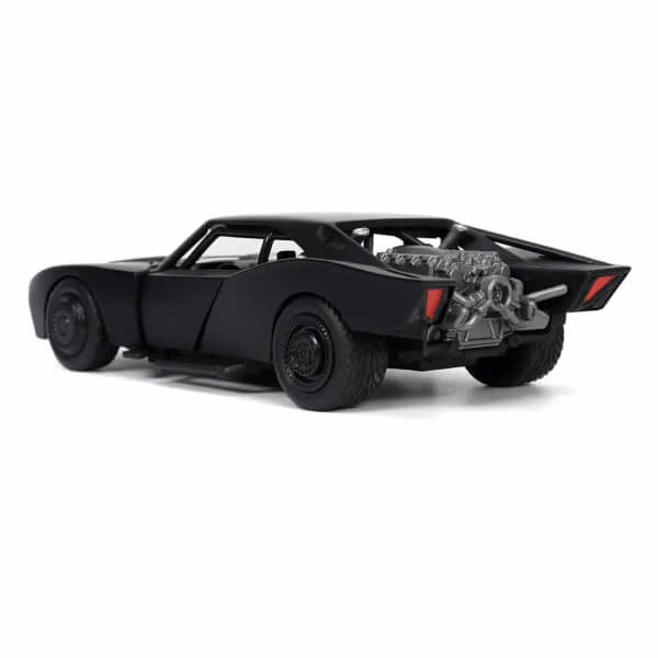 1:32 Batman Figürlü Batmobile Model Arabalar