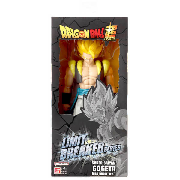 Dragon Ball Limit Breaker Eklemli Figür 30 cm