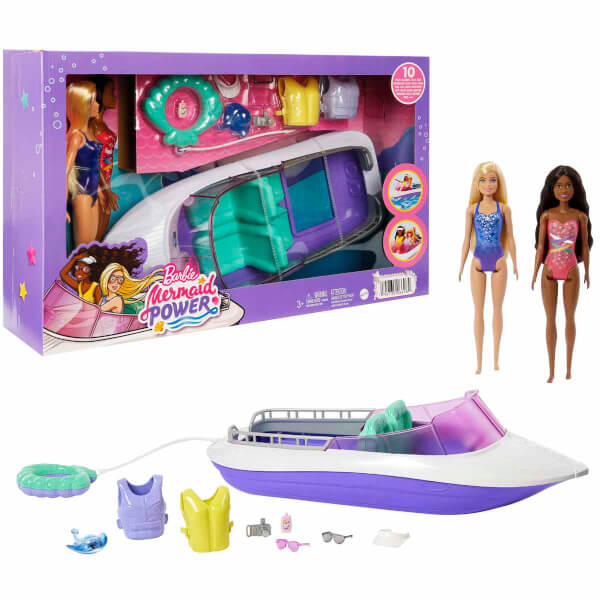 Barbie'nin Botu Oyun Seti HHG60