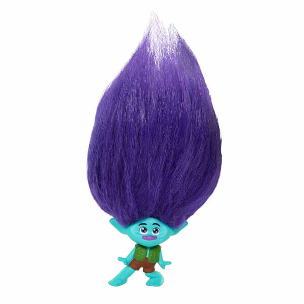 Trolls Band Together Pom Pom Anahtarlık S1 Sürpriz Paket HPB53