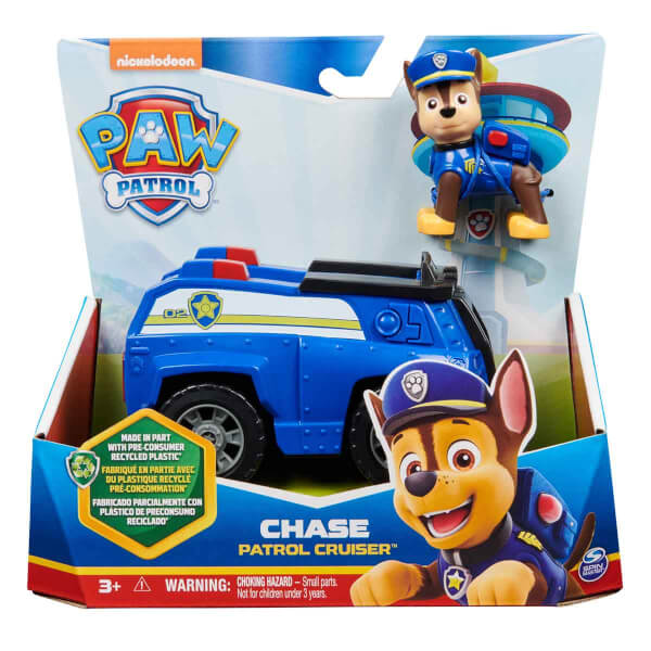 PAW Patrol Görev Aracı ve Kahramanlar