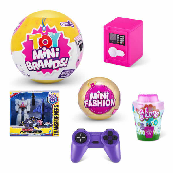 Mini Toys S3 Sürpriz Paket 5UM02000