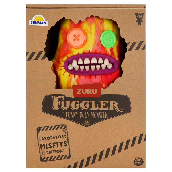 Fuggler Laboratory Misfits Peluş S1 