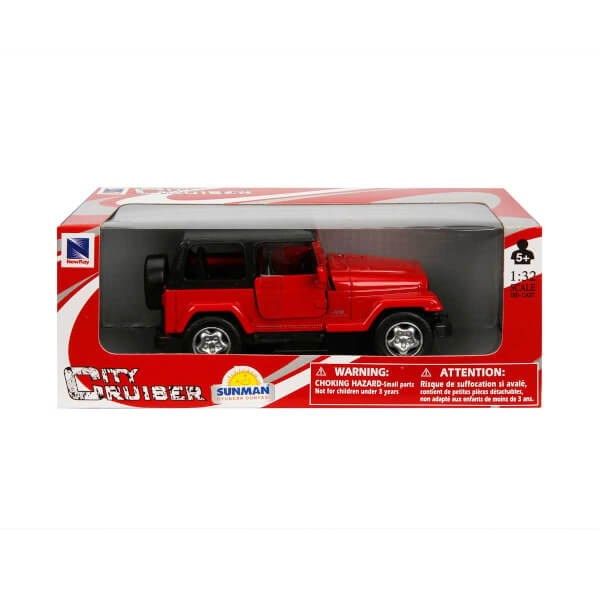 1:32 City Cruiser Model Araba 