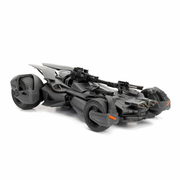 1:24 Batman Justice League Batmobile Araba ve Batman Figür