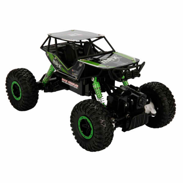 1:16 Rock Crawler USB Şarjlı Uzaktan Kumandalı  Araba