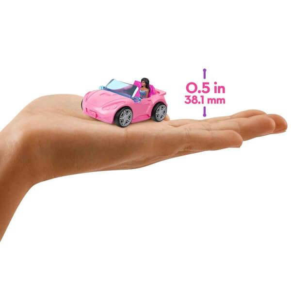 Mini Barbieland Aracı HYF38