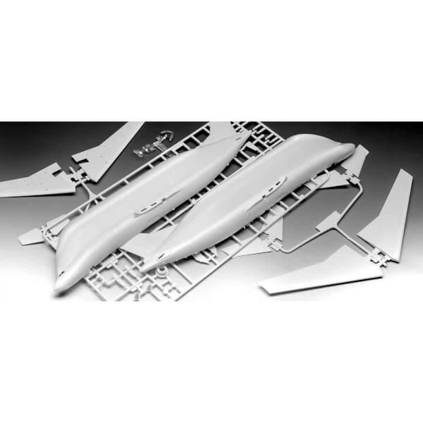 Revell 1:144 Airbus A300-600ST Beluga VSA03817