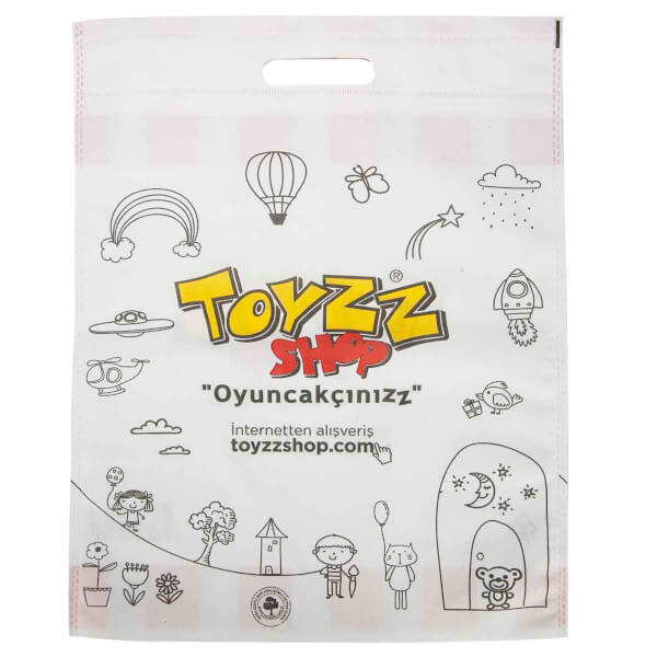 Toyzz Shop Bez Çanta 35 cm