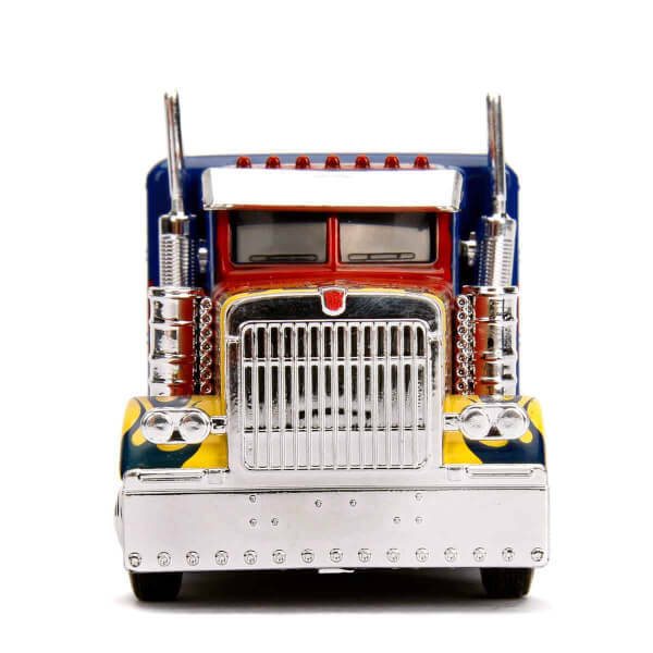 1:32 Transformers T1 Optimus Prime