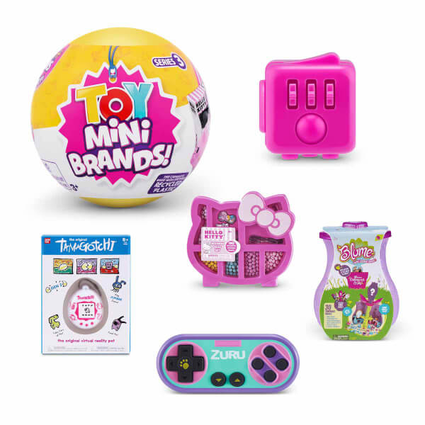 Mini Toys S3 Sürpriz Paket 5UM02000