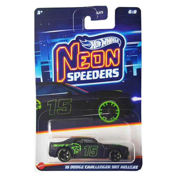 Hot Wheels Neon Yarışçılar HLH72