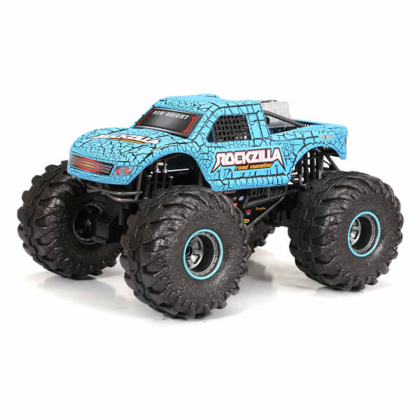 1:10 RockZilla USB Şarjlı Uzaktan Kumandalı Araba 