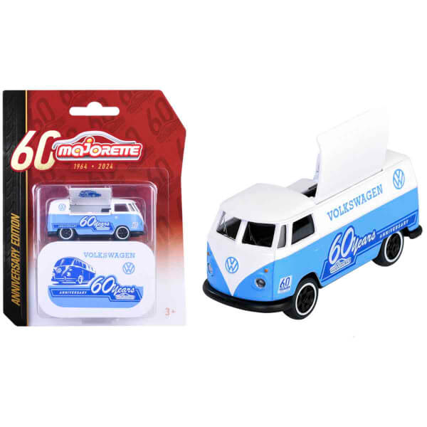 1:64 Majorette Anniversary Edition Deluxe Die Cast Model Araba