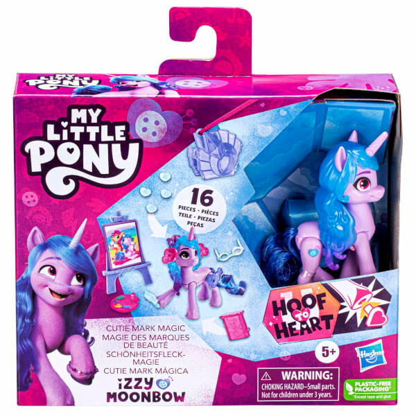 My Little Pony Sevimli İşaret Sihri F3869