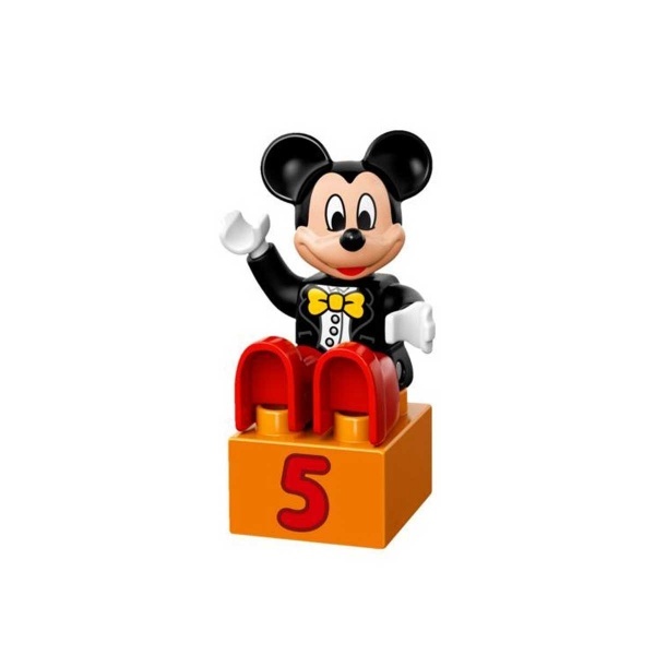 LEGO DUPLO Mickey Minnie Doğumgünü Gezisi 10597
