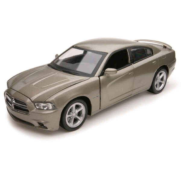 1:24 City Cruiser Dodge Charger 2011 Model Araba