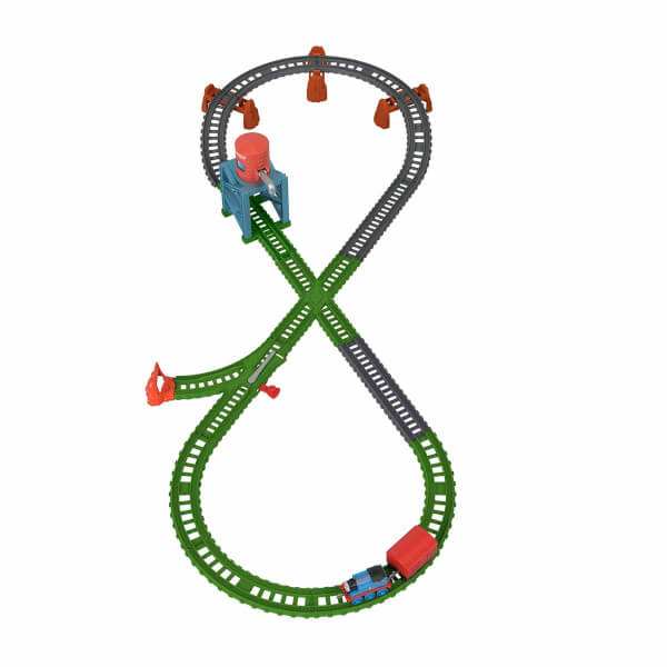 Thomas & Friends Buhar İstasyonu Seti GXD47