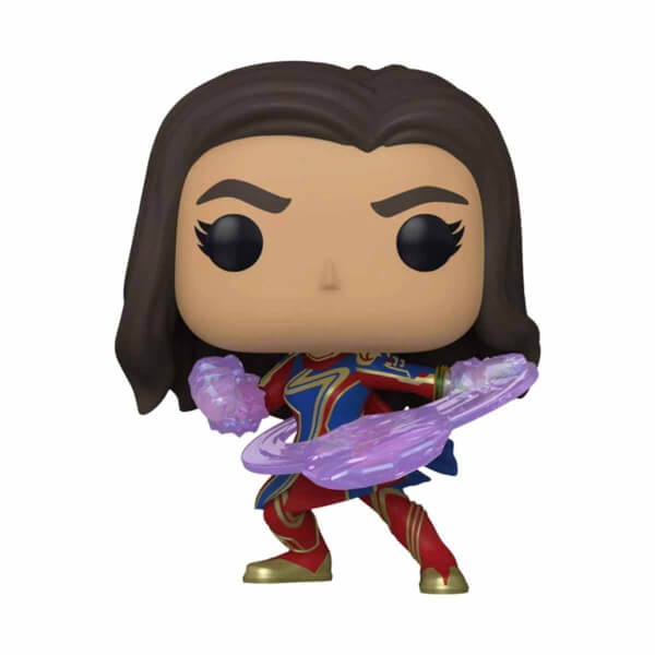 Funko Pop Marvel Studios The Marvels: MS Marvel 