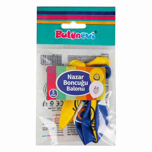 Karışık Balon