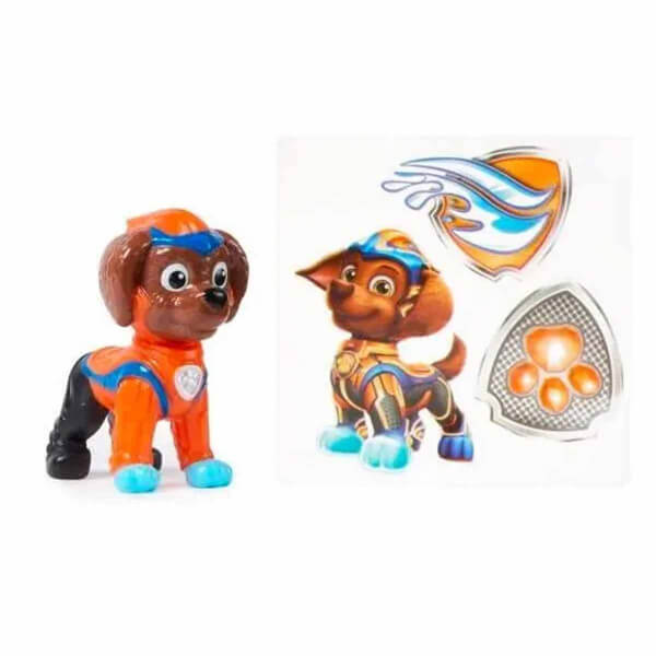 Paw Patrol The Mighty Movie Pup Squad Sürpriz Figürler