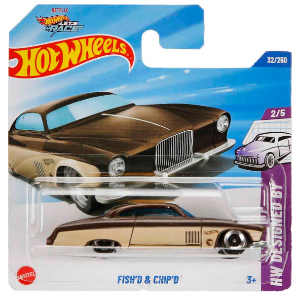 Hot Wheels Tekli Arabalar 