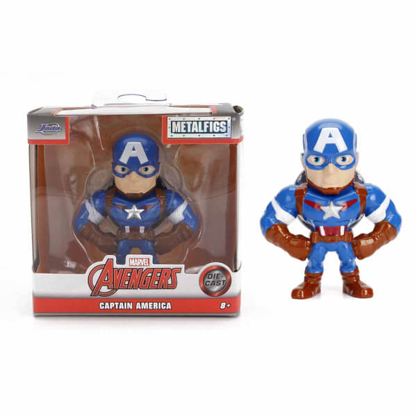 Marvel Avengers Metalfigs Die Cast Figür