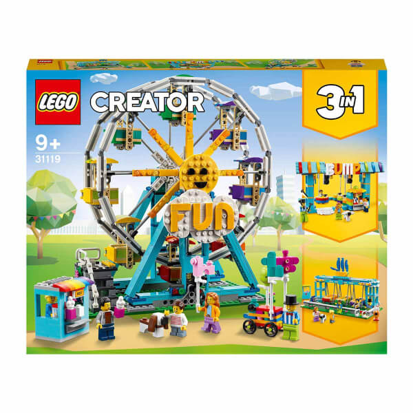 LEGO Creator Dönme Dolap 31119