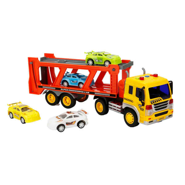 1:20 Sesli ve Işıklı Transporter