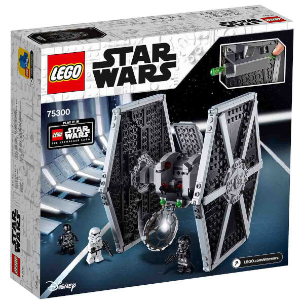 LEGO Star Wars İmparatorluk TIE Fighter 75300