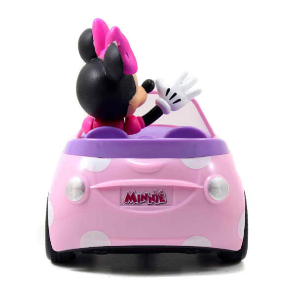 Disney Minnie Mouse Roadster Uzaktan Kumandalı Araba