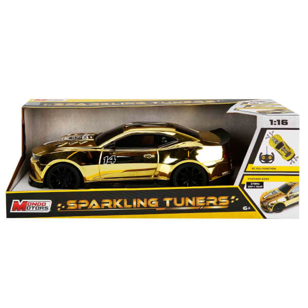 1:16 Sparkling Tuners Uzaktan Kumandalı Araba