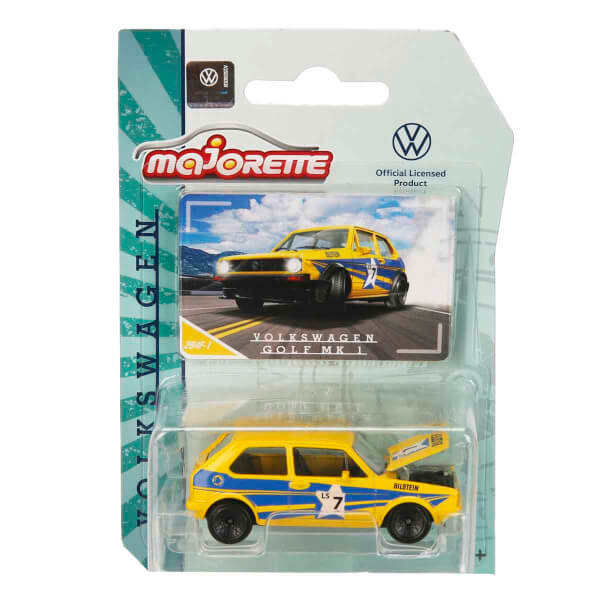 Majorette Volkswagen The Originals Premium Araçlar