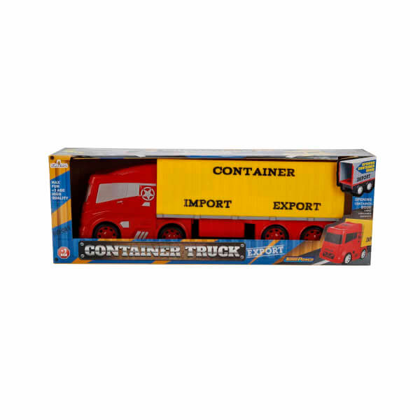 Container Truck 40 cm