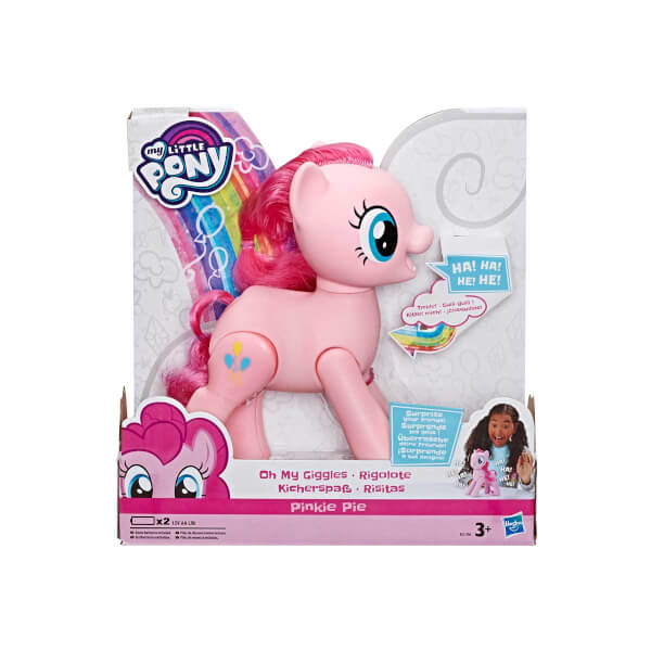 My Little Pony Neşeli Pinkie Pie E5106