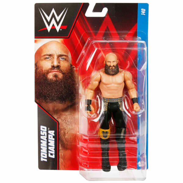 WWE Smackdown Aksiyon Figür 15 cm GDF62