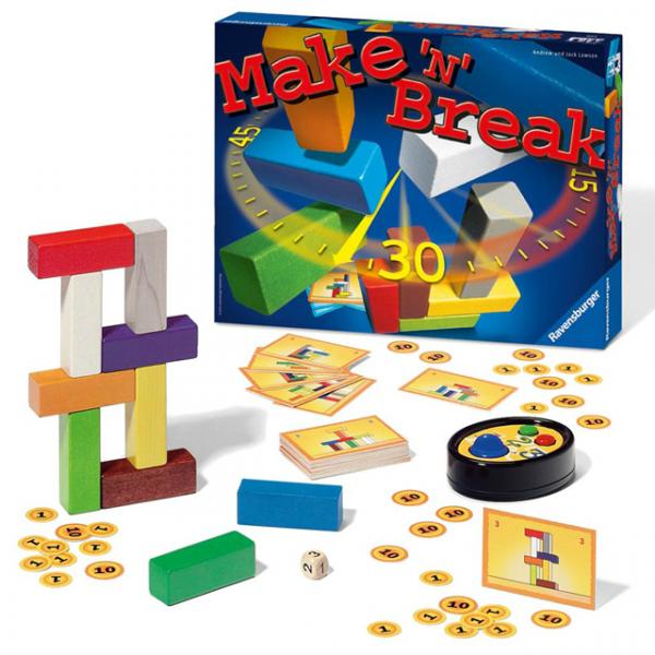 Make'n Break