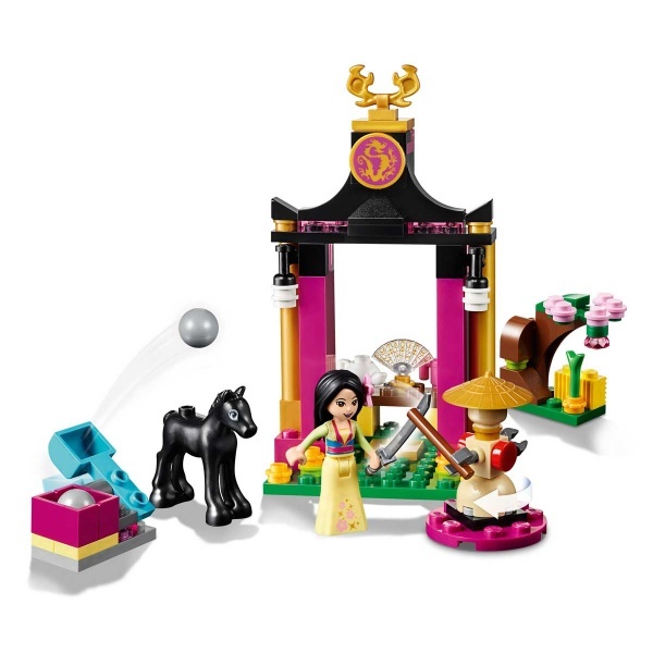 LEGO Disney Princess  Mulan'ın Eğitim Günü 41151