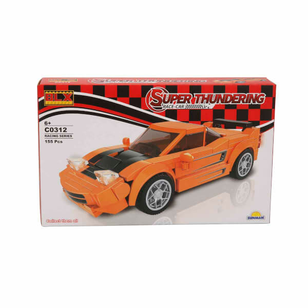 BLX Racing Yarış Arabaları C0312