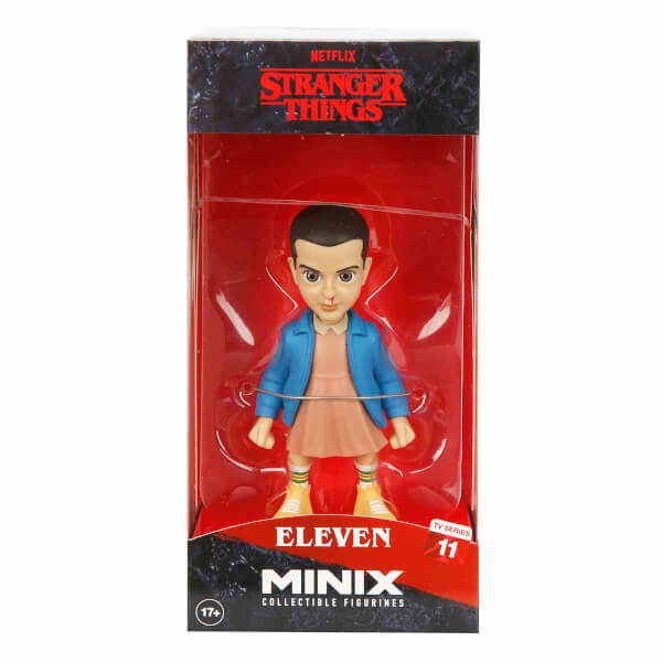 Minix Stranger Things Eleven Koleksiyon Figürü MNX08000