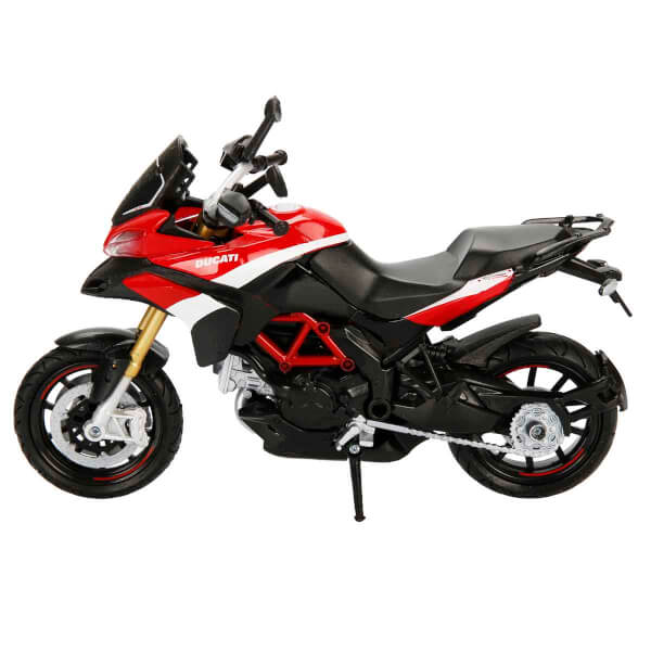 1:12 Ducati Multistrada 1200 S Pikes Peak Model Motor